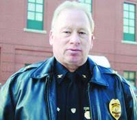 Former Clarksburg police chief Goff would bring law enforcement experience  to City Council