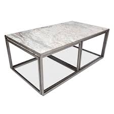 Omaha nesting coffee tables, natural rattan. Nesting Low Tables Set Of 3 Huis