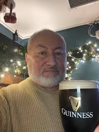 It's Christmas and It's still 5€ a pint …..