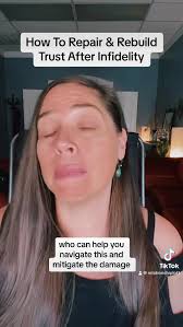 How To Repair & Rebuild Trust...