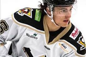 Penguins bring back forward Felix Robert