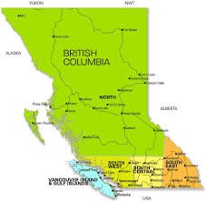 The georges river council is a local government area located in the st george region of sydney located south of the cbd, in new south wales, australia. Regional Map Of Bc Bc Touring Council