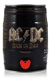 Ac Dc Premium Beer Fass 5 0l 5 Vol Fass Bierfass Bier