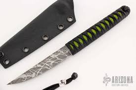 Maybe you would like to learn more about one of these? Kwaiken Fixed Blade Arizona Custom Knives