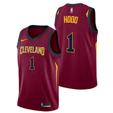 Don't expect anything to happen, but golden state is reportedly intrigued by the cleveland wing. Nike Nba Cleveland Cavaliers 1 Rodney Hood Jersey 2017 18 New Season Wine Red Jersey