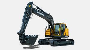 Hyundai HX1000AL Excavator