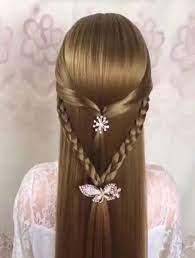 Easy Creative Hairstyle Ideas That You Can Do In Minutes Inspired Beauty Creative Hairstyles Girl Hairstyles Hair Styles