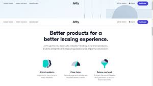 Jetty insurance customer service number. Jetty Proptech Zone Leading Startup Database