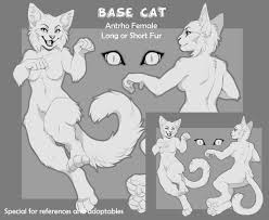 Garoline Full transformation into furry animal process. garoline