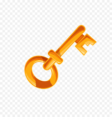 Skeleton key or skull key flat icon for games and apps. Gold Key Clipart Png Images Free Key Clipart Png Key Clipart Png Free Transparent Png Images Pngaaa Com