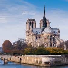 Ideas for walks in paris. Klm æ—…è¡ŒæŒ‡å— ä¿¯çž°å…¨åŸŽçš„å·´é»Žåœ£æ¯é™¢