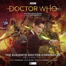 Bbc dr who mr men figures x4 1st 4th 11th 12th doctor brand new roger hargreaves. Coming Soon Big Finish S The Eleventh Doctor Chronicles Volume Two The Doctor Who Companion