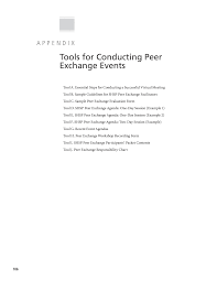 Unlike other p2p exchanges, binance requires you to complete identity verification before you start trading. Appendix Tools For Conducting Peer Exchange Events Using Peer Exchanges To Improve The Effectiveness Of Strategic Highway Safety Plans The National Academies Press