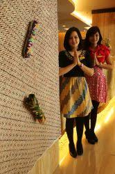 Makna filosofis dibalik warna … Bni Beri Kejutan Pada Nasabah Berpakaian Batik Tribunnews Com Mobile