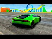 Press down to drive backward. Madalin Stunt Cars 3 Game