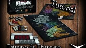 Game of thrones winter is coming is a pc strategy game based on the hbo drama television series, officially licensed by warner bros. Tutorial Risk Game Of Thrones Ed Batalla Juego De Mesa Espanol Juguemos 119 Youtube