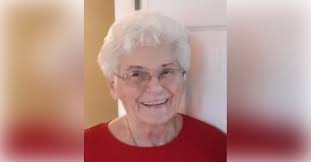 Obituary information for Maxine F Paxson
