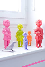 Inspiration Dans Ma Maison Purple Home Kids Room Neon