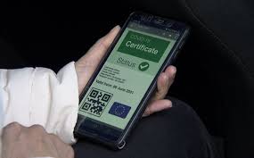 How the eu's 'digital green pass' could 'kick start' holidays to europe by the end of june the pass would allow eu countries and the uk to travel and work in the. Eu Covid Pas Digitalni Certifikat Eu Covid Kurzy Cz