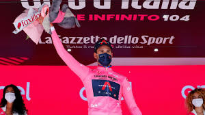 Filippo ganna (born 25 july 1996) is an italian track and road cyclist who currently rides for uci worldteam ineos grenadiers. Giro D Italia 2021 Cycling Impressive Filippo Ganna Tops Opening Time Trial In Style In Turin Eurosport