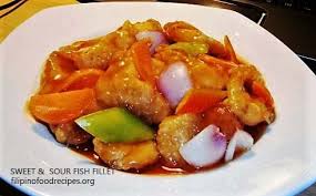 Sweet And Sour Fish Fillet Recipe Fish Fillet Recipe Sweet And Sour Fish Fillet Recipe Fish Fillet Sauce