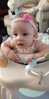 What are the early signs of autism in a 5-month-old baby?