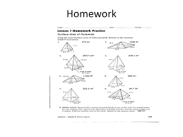 1) find the surface area of the. Lesson 7 Surface Area Of Pyramids Ppt Download