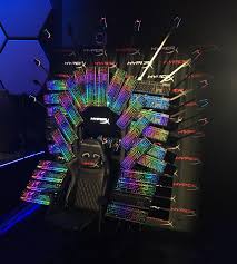 Hosts of the two biggest fortnite lan events since the world cup, dreamhack have revealed their next move. 3 000 Weekly Fortnite Tournament Hyperx Esports Arena Las Vegas Travelupdate