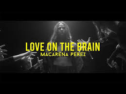 Maybe you would like to learn more about one of these? Video Macarena Perez