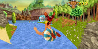 This 3D Platformer Was Basically Mario 64 For Game Boy Advance