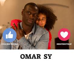 Občas k ní něco dodáme, jak se to zrovna hodí, přiznal během natáčení zdeněk godla (patrik). Francouzsky Herec Omar Sy Je Bohemia Motion Pictures Facebook