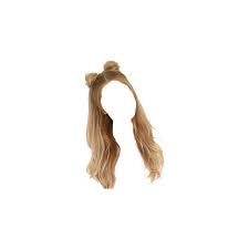 Pin By Soph On Polyvore Pngs Hair Png Aesthetic Hair Hair Illustration