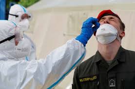 Positive Tests For Recovered Virus Patients Are Not Reinfections Who Health The Jakarta Post