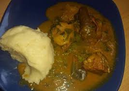 Maybe you would like to learn more about one of these? Recipe Of Favorite Oha Soup And Garri