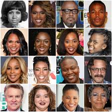 Old vic veteran macginnis is believable as luther, and a fine cast of british actors was assembled under. Mgm Announces Cast For Aretha Franklin Film Respect Blackfilm Com Black Movies Television And Theatre News