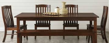 Gather around the simple silhouette of the shaker dining table from buylateral. Cherry Wood Shaker Extension Table From Dutchcrafters Amish Furniture