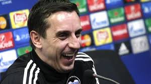 Tim Gary Neville Akhirnya Menang Juga di Spanyol