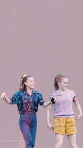 Stranger Things Max And Eleven Wallpapers Wallpaper Cave Tons of awesome stranger things max and eleven wallpapers to download for free. stranger things max and eleven