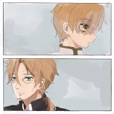 ▷ Geese Nukadia :: Mushoku Tensei :: anime :: fandoms - all posts - funny  pictures and r34 on JoyReactor