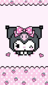 The great collection of kurumi tokisaki wallpaper iphone for desktop, laptop and mobiles. Kuromi Wallpaper Phone Kolpaper Awesome Free Hd Wallpapers