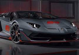 Sebagaimana Dikutip Jawapos Com Dari Carscoops Rabu 4 9 Lamborghini Disebut Telah Melihat Masa Depan Untuk V12 Nya Supercars Lamborghini Mobil Super