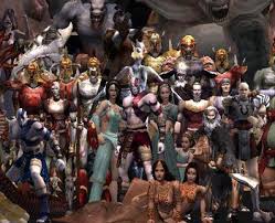 Cheats ppsspp god of war ghost of sparta mod: Characters Of God Of War Wikipedia