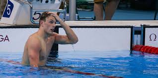 1 day ago · kyle chalmers is safely through to the men's 100m freestyle final but he faces a serious fight to keep his olympic title based on the performances of his top rivals. Verletzung Olympiasieger Kyle Chalmers Muss Auf Isl Saison Verzichten