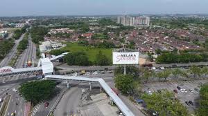 Melaka sentral parking fee 2019. Melaka Sentral Luxury Media