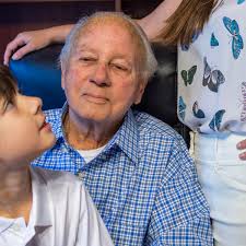93-year-old Edwin Edwards left all of his assets to his 8-year-old son,  according to handwritten will