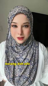 Tudung Paling Selesa dan Stylish untuk Kakitangan Kerajaan