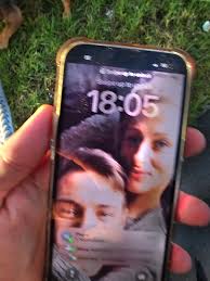 Lost phone found