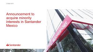 See the company profile for banco santander mexico sa (bsmxb.mx) including business summary, industry/sector information, number of employees, business summary. 425 1 Dp105132 425 1 Htm Form 425 Filed
