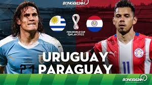 Check how to watch uruguay vs paraguay live stream. Nháº­n Ä'á»‹nh Bong Ä'a Uruguay Vs Paraguay 5h Ngay 4 6 Vong Loáº¡i