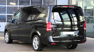 Mercedes Benz Vito 116 Cdi Dubbele Cabine Automaat Youtube